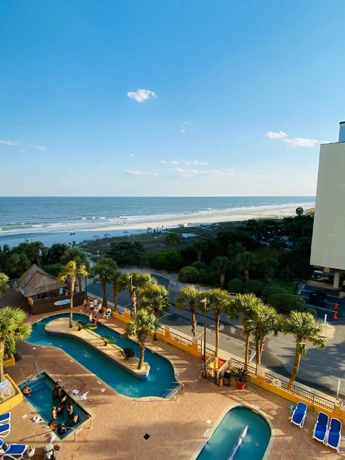 Gone Coastal. Apartment Myrtle Beach Exterior photo