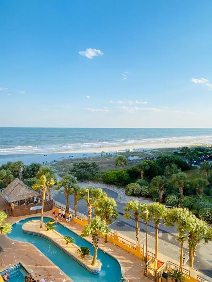 Gone Coastal. Apartment Myrtle Beach Exterior photo