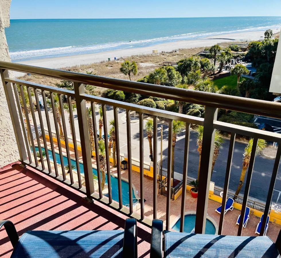 Gone Coastal. Apartment Myrtle Beach Exterior photo